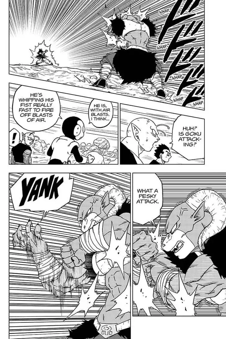 Dragon Ball Super Chapter 59 6